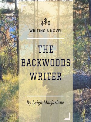 cover image of Writing a Novel